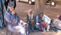 IS-Terror: Türkei muss mit Hunderttausenden syrischen Flüchtlingen rechnen