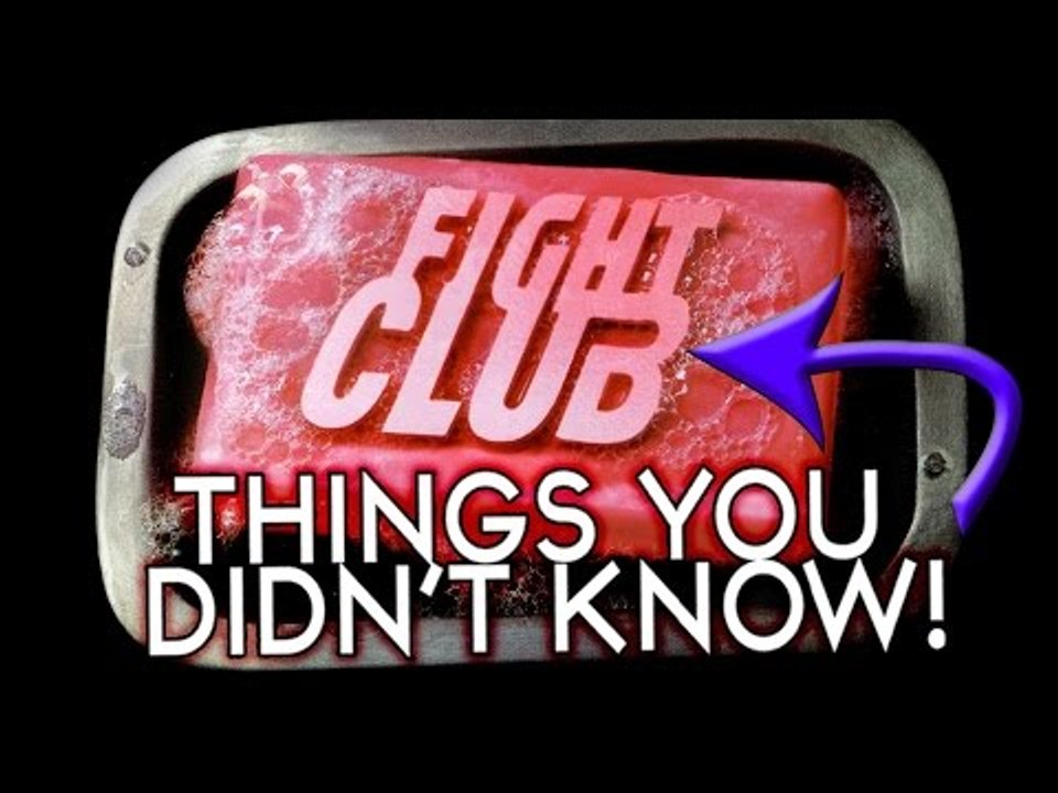 7 Things You (Probably) Didn’t Know About Fight Club