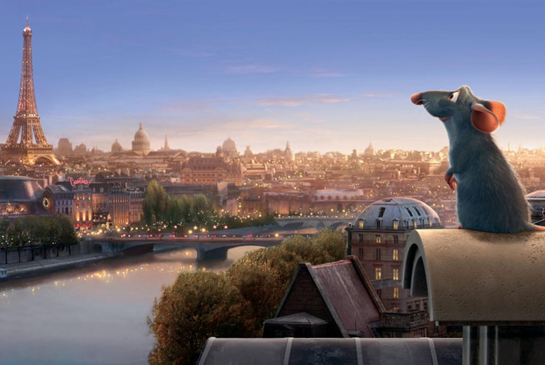 Bande-annonce : Découvrez la dernière bande-annonce de Ratatouille
