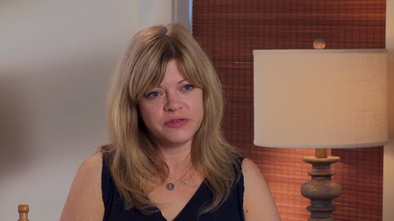 Un Amour sans Fin - Interview Stephanie Savage VO