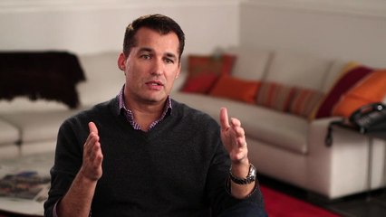 Un Amour sans Fin - Interview Scott Stuber VO