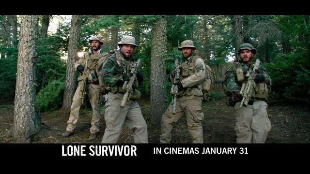 Bande-annonce : Du Sang et des Larmes - Teaser (2) VO