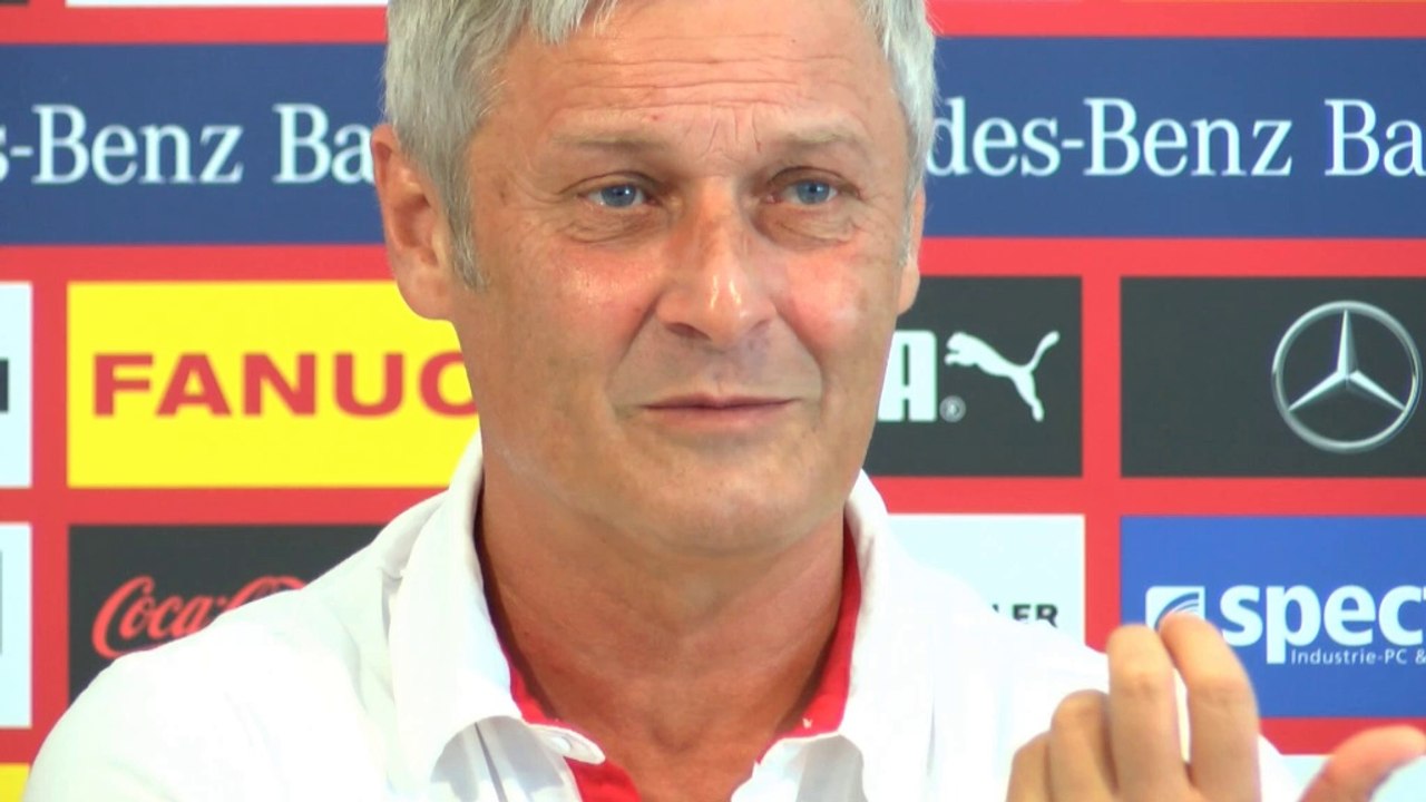 Veh 'Vorne einfach gefährlicher werden'