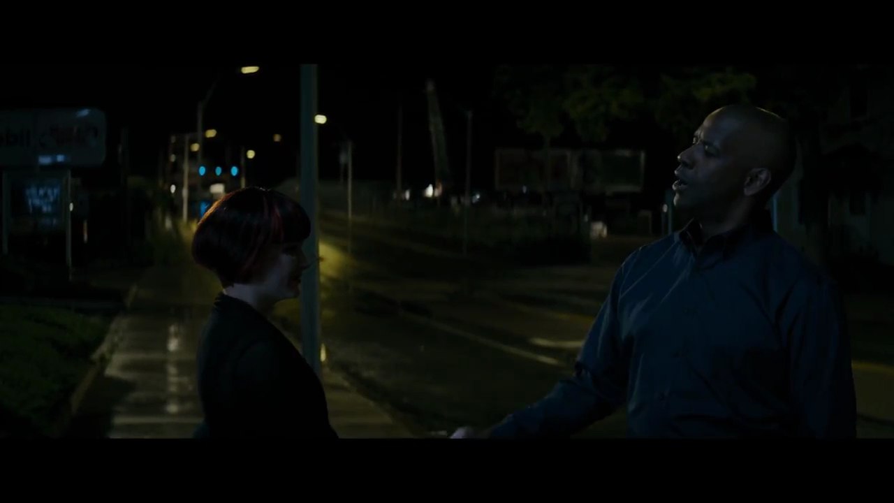 Equalizer - Extrait VOST