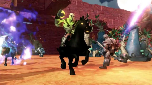 Disney Infinity 2.0: Marvel Super Heroes - Available Now [EN]