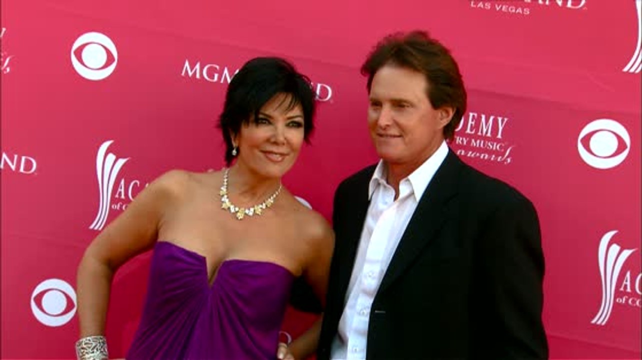 Kris und Bruce Jenner lassen sich offiziell scheiden