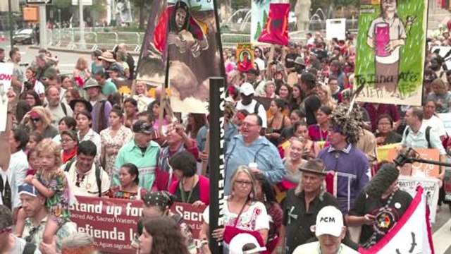 Voices from the People's Climate March: Why 300,000 Activists Took NYC