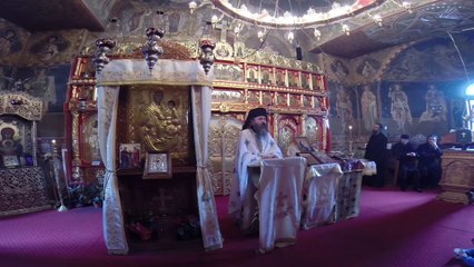 Părintele Hariton Negrea despre Cruce, carduri de sănătate şi acte electronice