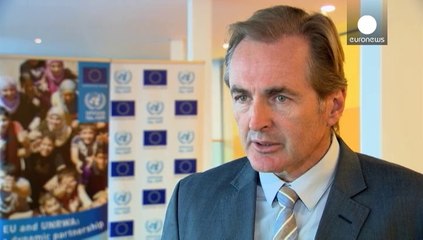 ONU pede solução política permanente para poder reconstruir Gaza