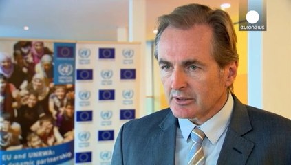 La ONU pide una solución política para reconstruir Gaza