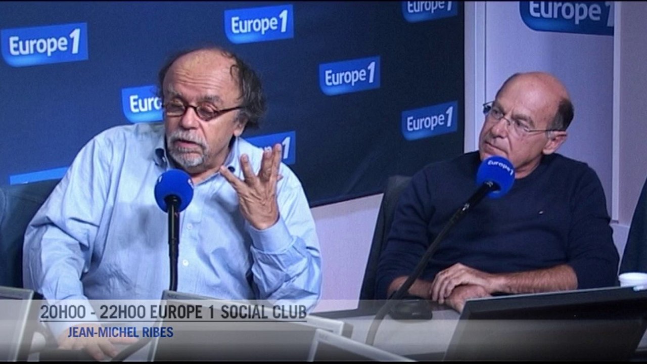 Jean-Michel Ribes : Jean Carmet aimait "le vin et l'absence d'intérêt"