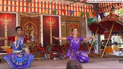 Fête Ganesh 2014 Dance & Music @ Rillieux (Lyon) France