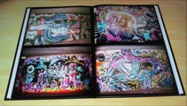 Graffiti Fotobook ZIP HEXER & Friends Frankfurt Germany 1989