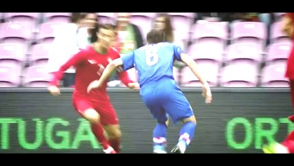 Cristiano Ronaldo & Lionel Messi HD Episodes In World Cup