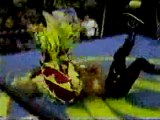 Chris Benoit vs Randy Savage - WCW Saturday Night 1996/02/10