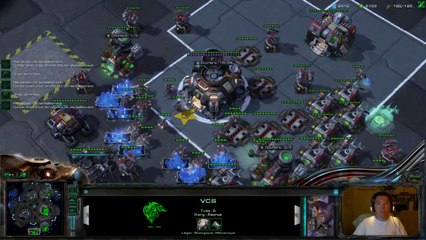 Training sur le ladder EU - StarCraft 2 - S3 / 20140923