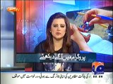Aaj Geo News Ke Saath (Imran Khan Ab Minar-e-Pakistan Per Stage Sajaye Geh…Hukumat Ko Ek Aur Challenge) – 23rd September 2014