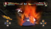 Kushina Uzumaki VS Madara Uchiha In A Naruto Shippuden Ultimate Ninja Storm Revolution Match / Battle / Fight