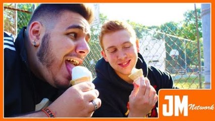 SCREAMING FOR ICE CREAM!!!