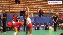 2014 FIVB Bayanlar Dünya Şampiyonası, Başladı