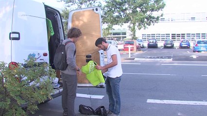 Célà tv Le JT- Thomas Goyard, médaillé de bronze RS:X au Mondial