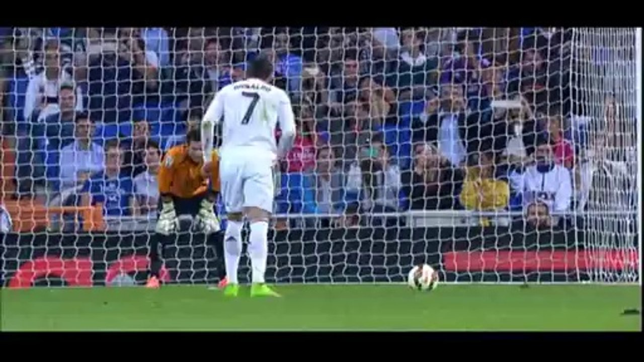 Real Madrid 5-1 Elche (All Goals) 23-09-2014