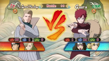 Tutorial For How To Unlock The Just Barley Title In Naruto Shippuden Ultimate Ninja Storm Revolution