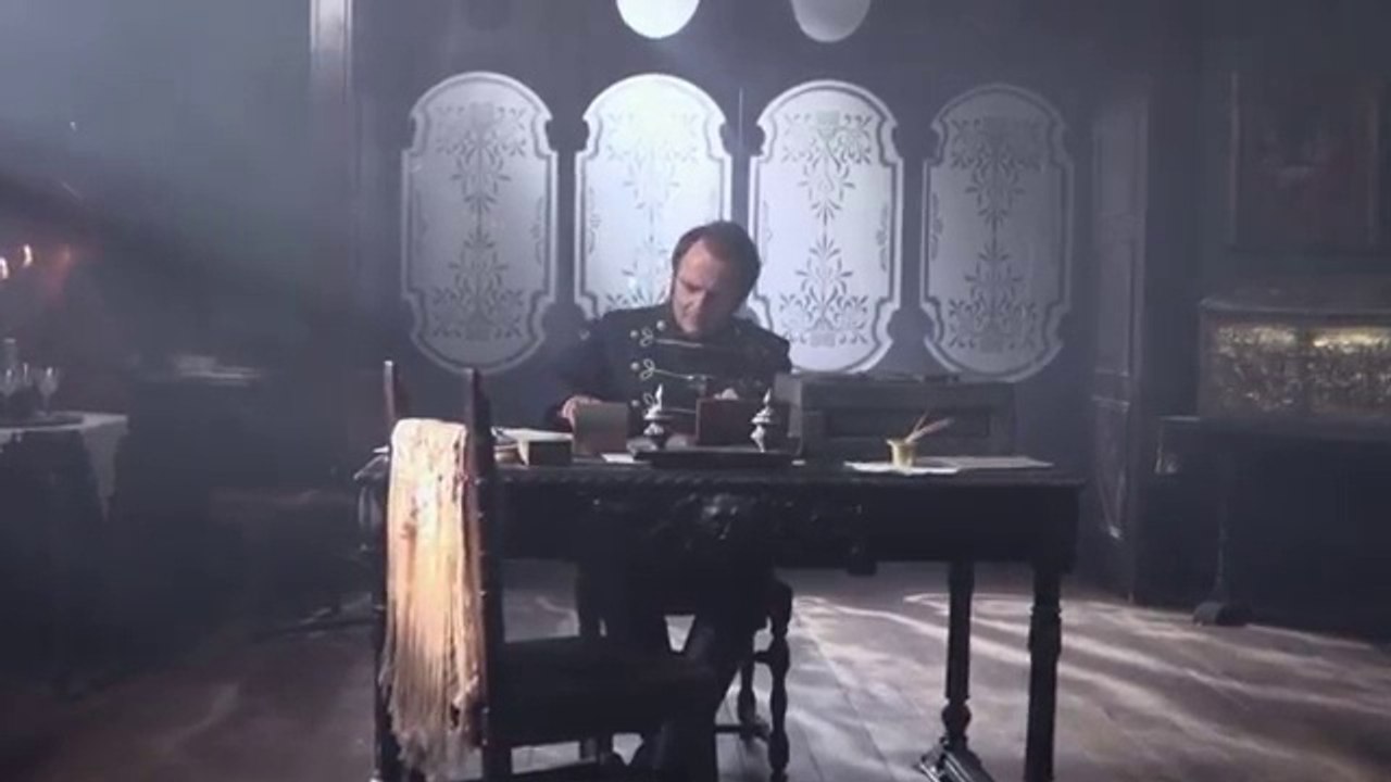 El Legado - Capítulo 10 - Una llave