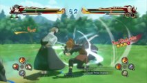 Shisui Uchiha VS Danzo In A Naruto Shippuden Ultimate Ninja Storm Revolution Match / Battle / Fight