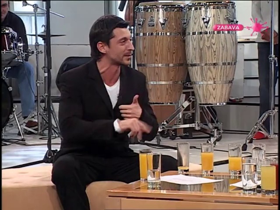 Zeljko Joksimovic - Ima nesto u tom sto me neces (live) Suknje i kravate (2007)