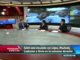 (Vídeo) Miguel Rodríguez Torres ofreció detalles de planes de conspiración (2/4)