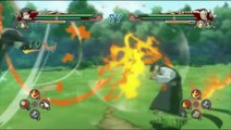 Shisui Uchiha VS Danzo In A Naruto Shippuden Ultimate Ninja Storm Revolution Match / Battle / Fight