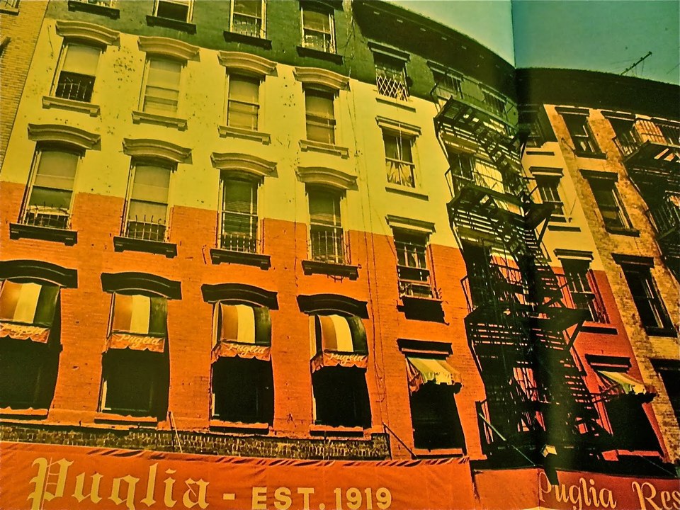 Little Italy (1978)  Tomas Milian, Enzo Cannavale, Bombolo.  Action