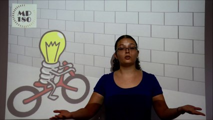 Mon Parcours en 180 secondes - Tania Louis, doctorante en biologie