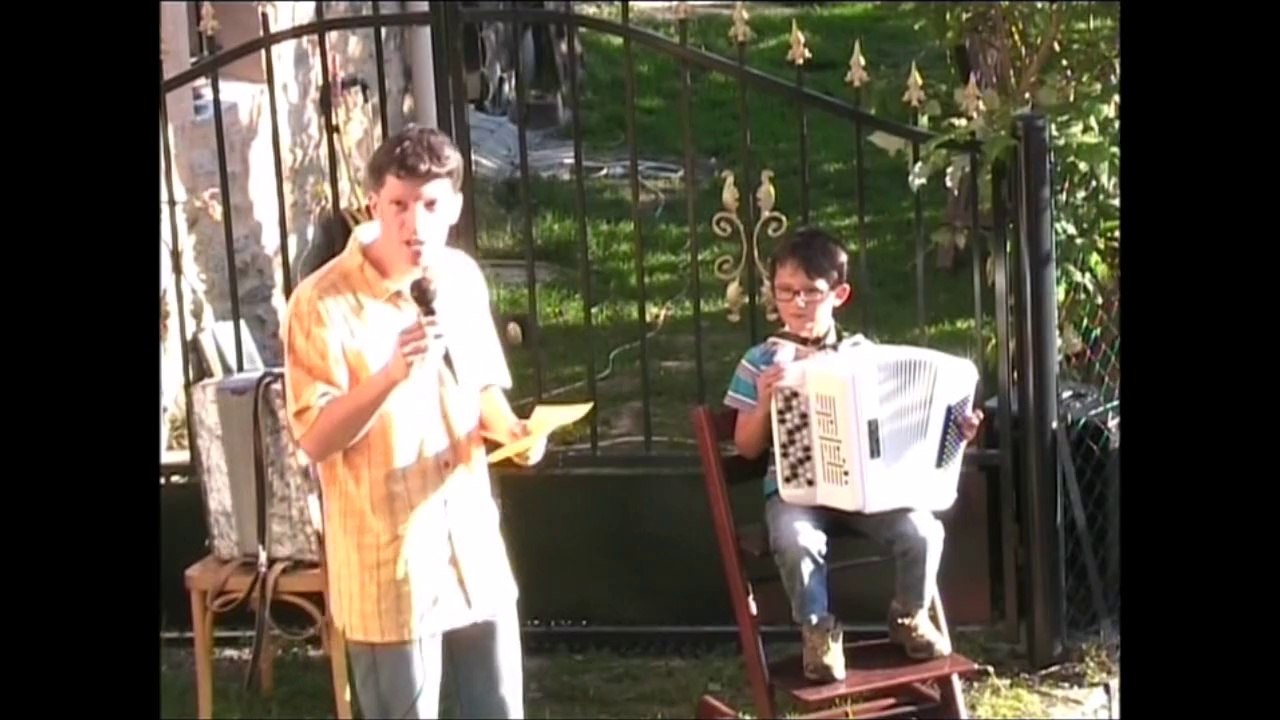 Veillée au Villard - Léo et Lionel