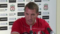Brendan Rodgers highlights the importance of Liverpool v Middlesbrough in the Capital One Cup