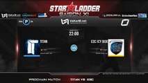 SLTV XI - Titan vs ESC