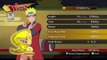 Tutorial For How To Unlock Sasuke And Sakura In Naruto Shippuden Ultimate Ninja Storm Revolution
