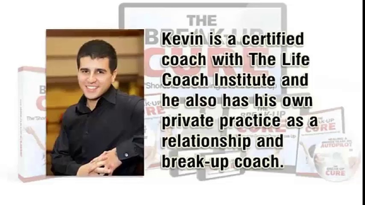 The Breakup Cure Reviews - Why You Should Buy The Breakup Cure PDF By Kevin