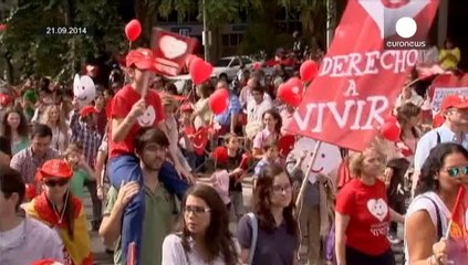 Az abortusz miatt mondott le egy spanyol miniszter