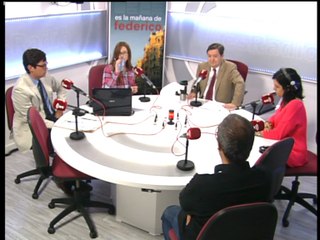 Federico a las 7: Finaciación ilegal de UGT - 25/06/14