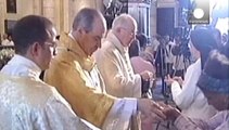 الفاتيكان يعتقل المطران السابق جوزيف فيسولوفسكي بتهمة الاعتداء الجنسي على الأطفال