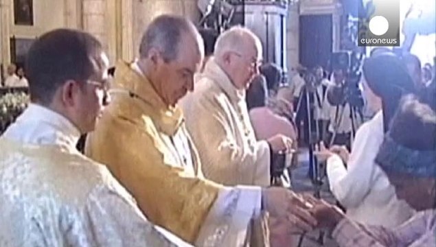 Бывший папский нунций арестован по обвинению в педофилии