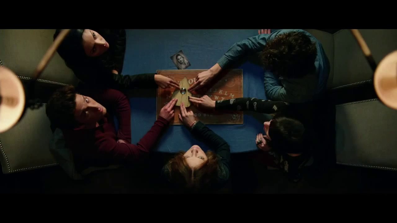 Ouija - UK Trailer