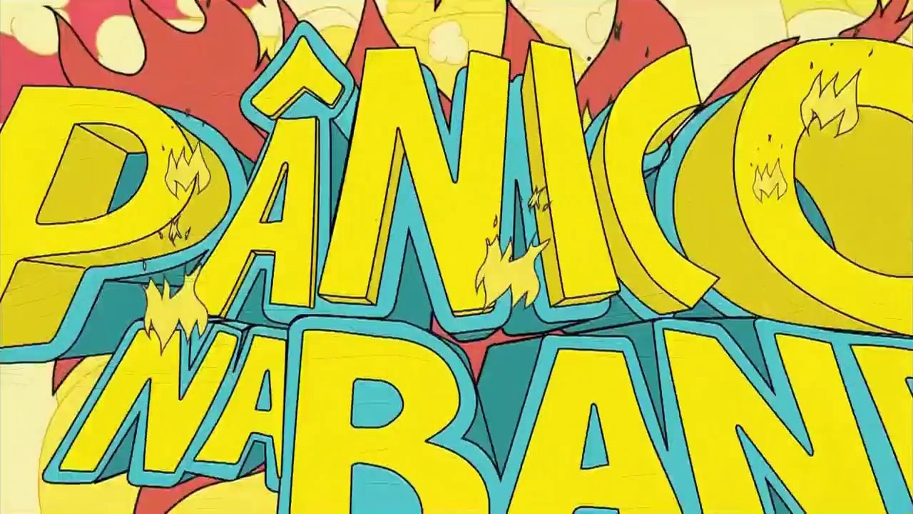 Panico Na Band 21/09/2014 HDTV 720p Parte 1/3