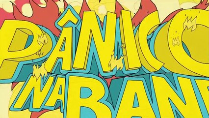 Panico Na Band 21/09/2014 HDTV 720p Parte 1/3