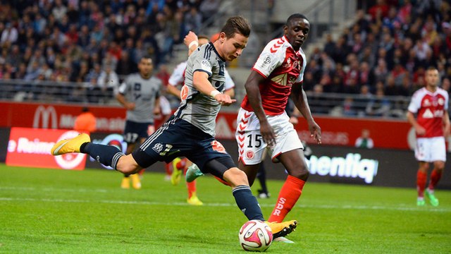 Reims 0-5 OM : la réaction de Florian Thauvin