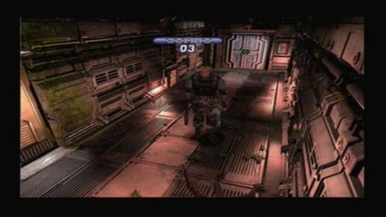 #3 Dino Crisis 2: La Nuit Des Carnivores