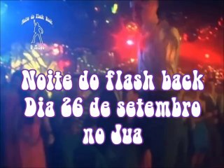Noite do Flash Back Filme 9 anos Internet 2