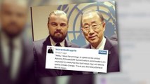 Leonardo DiCaprio Joins Instagram